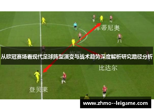 从欧冠赛场看现代足球阵型演变与战术趋势深度解析研究路径分析